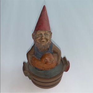 Tom Clarke Gnome Buddy Edition Number 29 1990